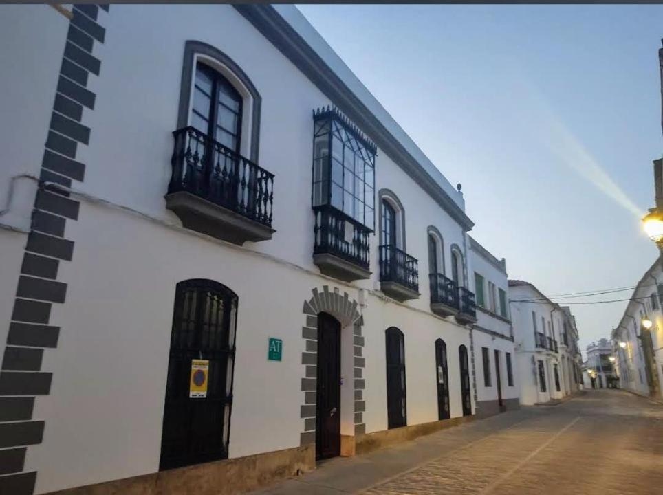 Apartamentos Jp Fregenal Fregenal de la Sierra Esterno foto